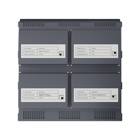 和记官方网站MIK-R8000D 1-40路 10.4英寸 彩屏 无纸记录仪 USB