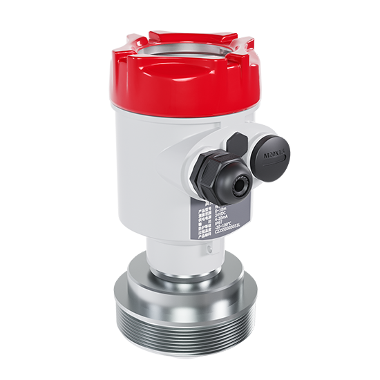 和记官方网站 WSR550雷达物位计_蓝牙输出